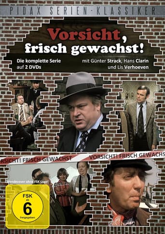 Poster for Vorsicht! Frisch gewachst!
