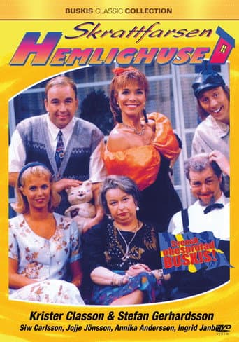 Poster for Hemlighuset