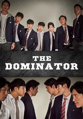 Poster for The Dominator