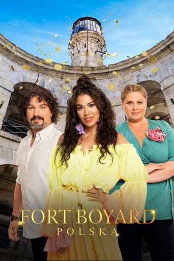 Poster for Fort Boyard Polska