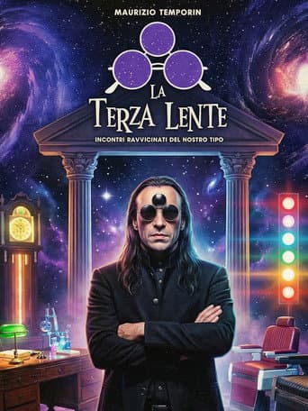 Poster for The Third Lens