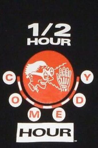Poster for The 1/2 Hour Comedy Hour