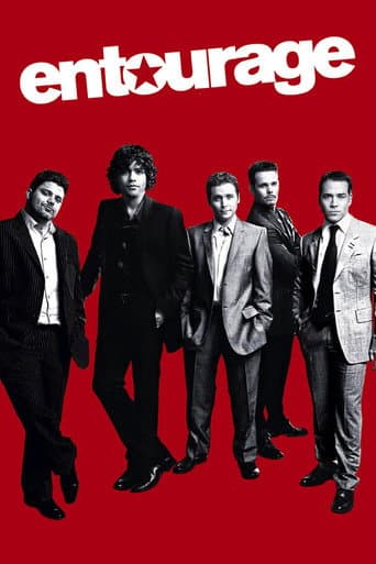 Poster for Entourage
