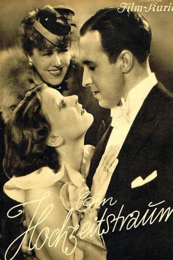 Poster for A Wedding Dream