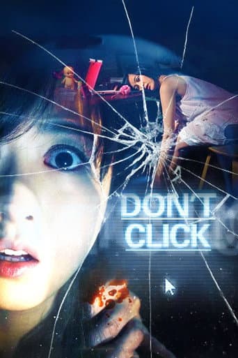 Poster for Don't Click