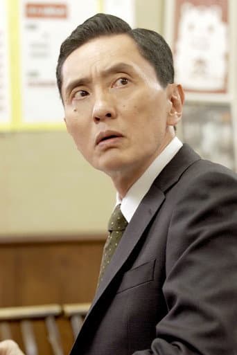 Poster for 孤独的美食家:笑料加量!当五郎遇上搞笑艺人