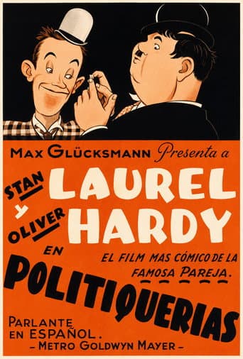 Poster for Playing at Politics