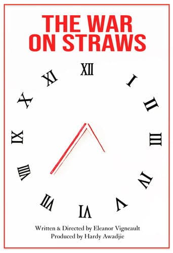 Poster for The War on Straws