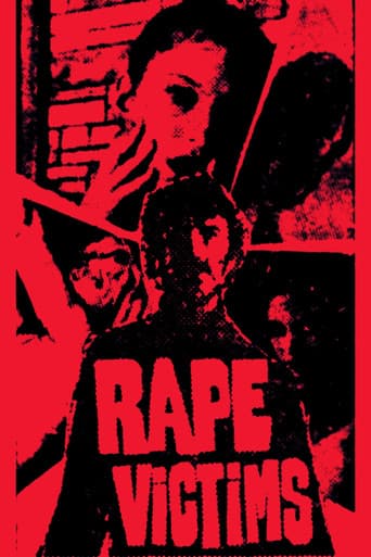 Poster for Rape Victims