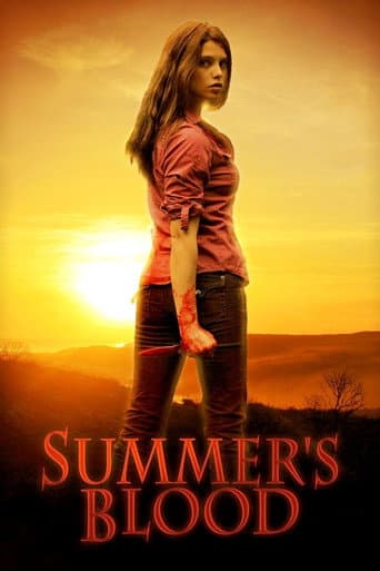 Poster for Summer's Blood