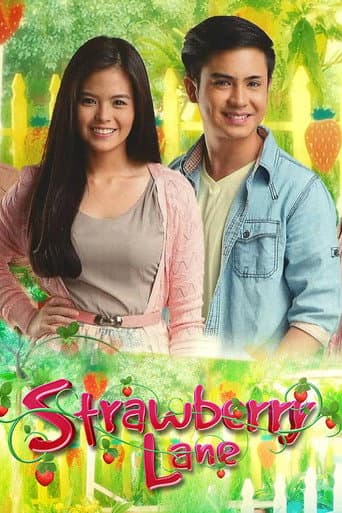 Poster for Strawberry Lane
