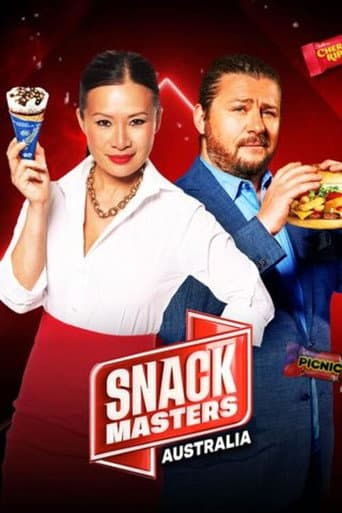 Poster for Snackmasters Australia