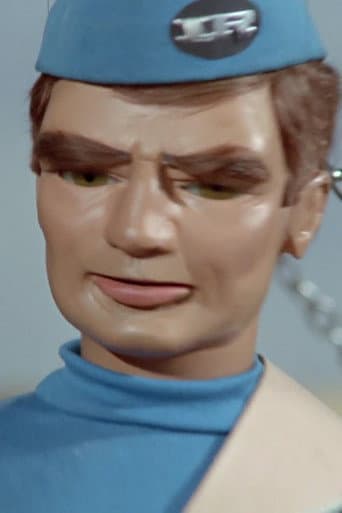 Poster for Thunderbirds: The Imposters