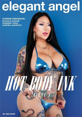 Poster for Hot Body Ink 4