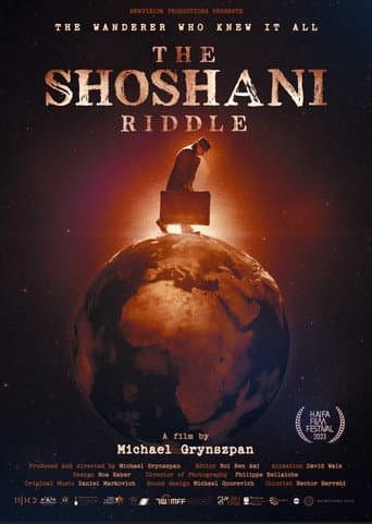 Poster for The Shoshani Riddle