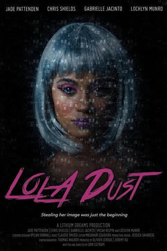 Poster for Lola Dust