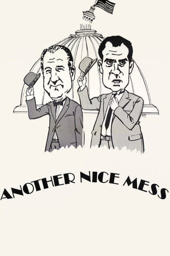 Poster for Another Nice Mess