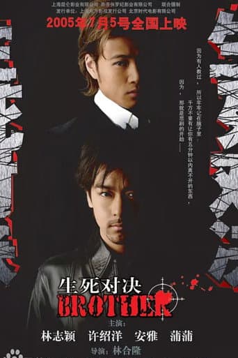 Poster for 生死对决