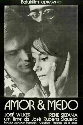 Poster for Amor e Medo