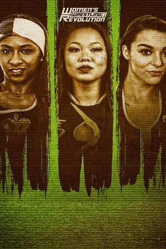 Poster for WWR Great Rivals Round Robin: Team Adams