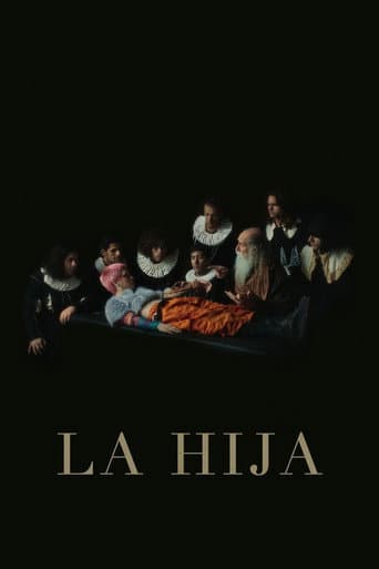 Poster for The daughter