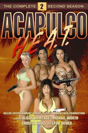 Poster for Season 2