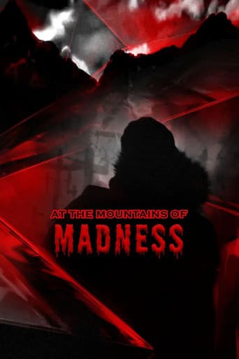 Poster for At the Mountains of Madness