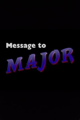 Poster for Message to Major