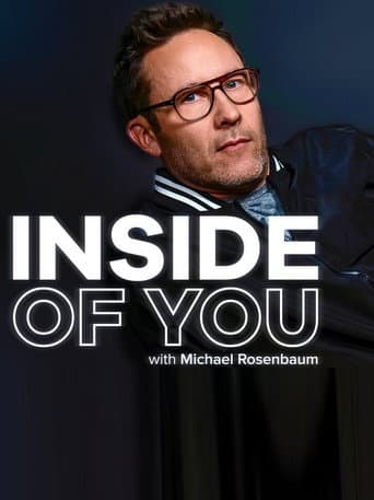 Poster for Inside of you with Michael Rosenbaum
