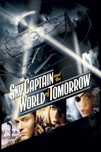 Poster for Sky Captain and the World of Tomorrow
