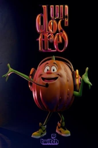 Poster for Un, dos, tres