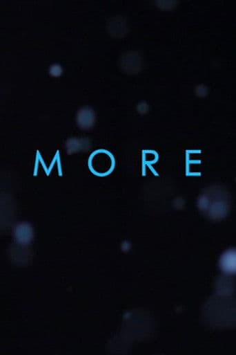 Poster for MORE