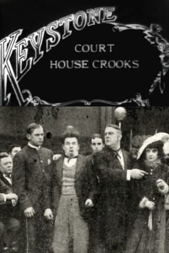 Poster for Court House Crooks