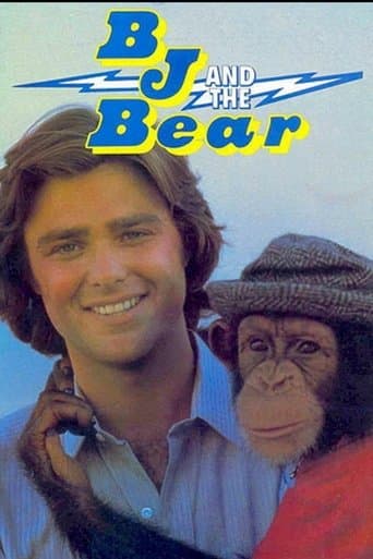 Poster for B. J. and the Bear