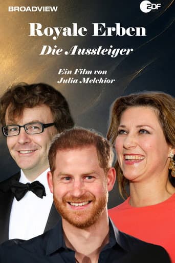 Poster for Royale Erben: Die Aussteiger