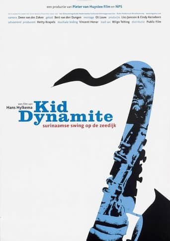Poster for Kid Dynamite