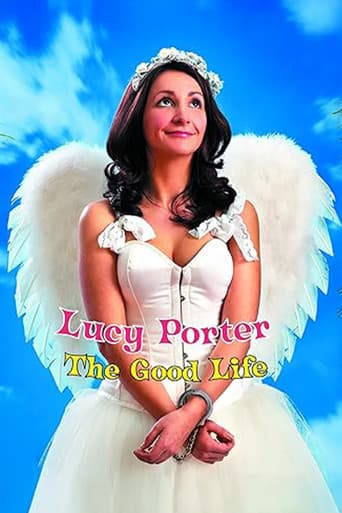 Poster for Lucy Porter: The Good Life