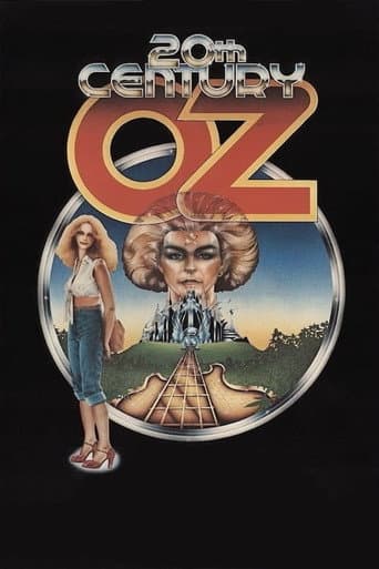 Poster for Oz