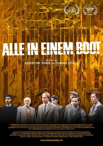 Poster for Alle in einem Boot