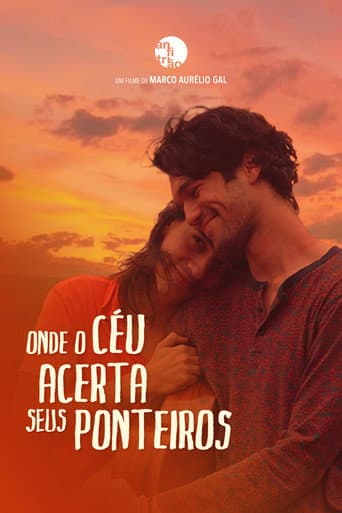 Poster for Where the sky sets the clock