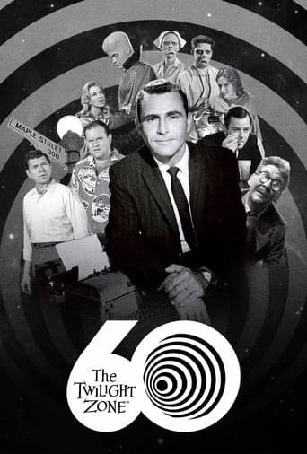 Poster for The Twilight Zone: A 60th Anniversary Celebration