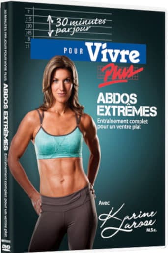 Poster for ABDOS EXTRÊMES Entraînement complet pour un ventre plat