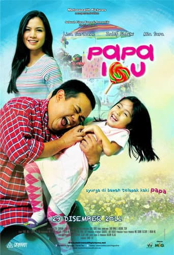 Poster for Papa I Love You