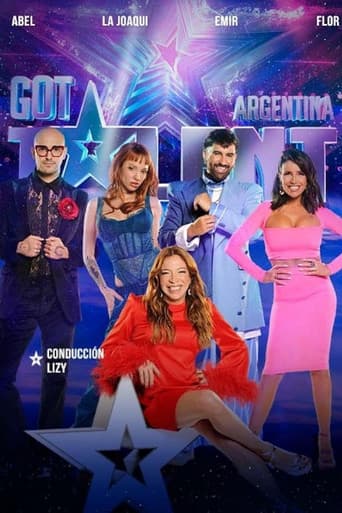 Poster for Got Talent Argentina