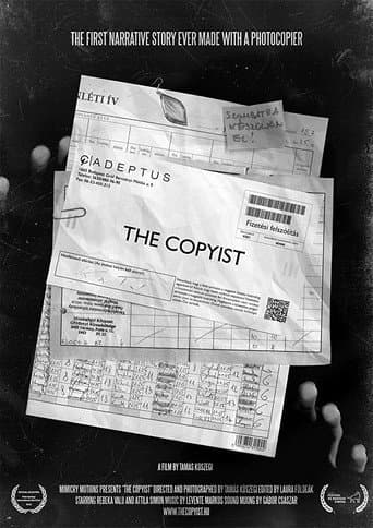 Poster for The Copyist