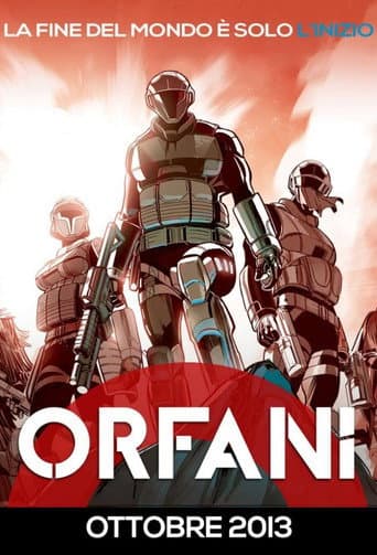 Poster for Orfani