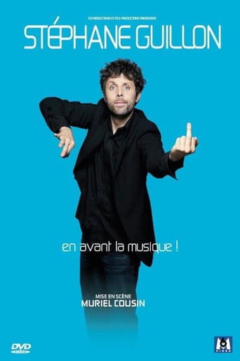 Poster for Stéphane Guillon - En avant la musique !