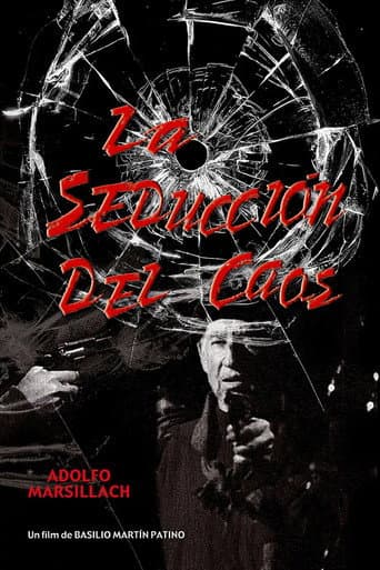 Poster for La seducción del caos