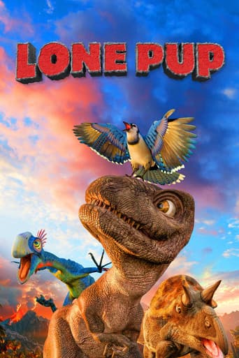 Poster for Lone Pup