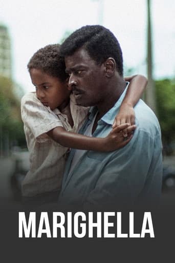 Poster for Marighella